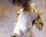 约翰辛格萨金特 - Rosina